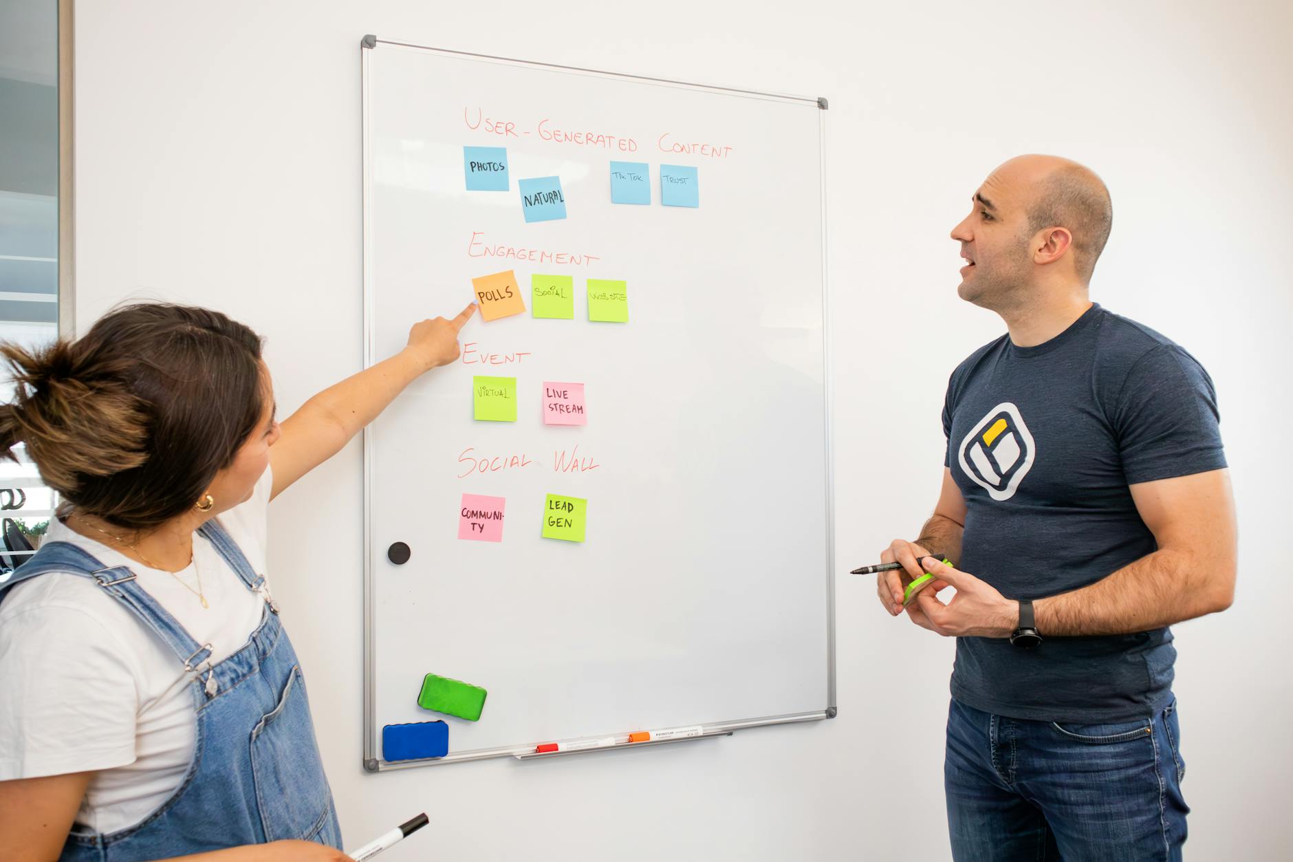 Storytelling & Structured Content